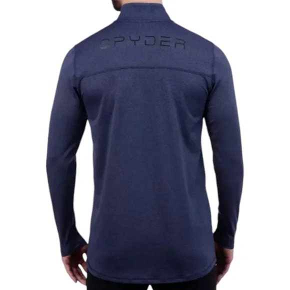 Spyder Active Mens Performance Pullover Large - Picture 2 of 8